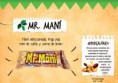 Mr. Maní Pack (10 und.)